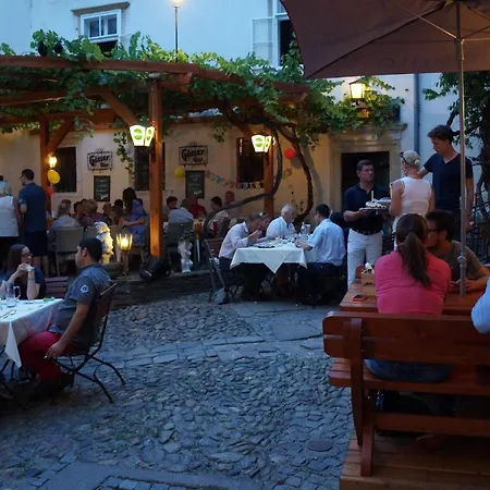 Minihotel グラーツ